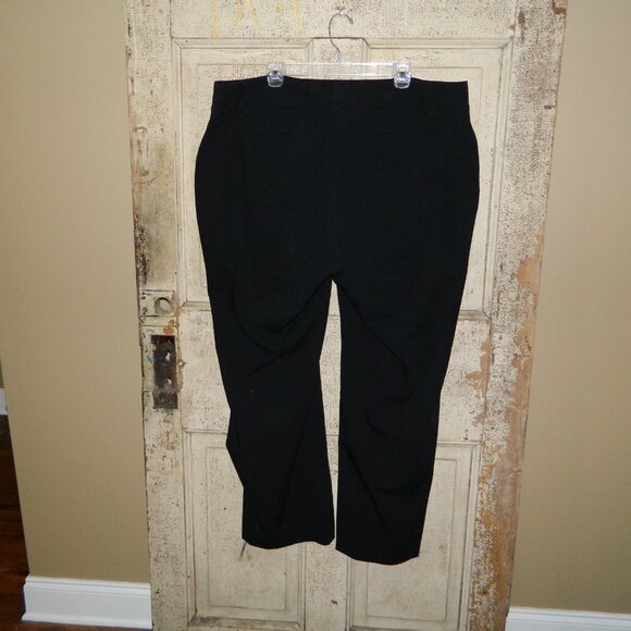 Alfani Career Pants Size 18W (E-12) - Picture 2 of 4